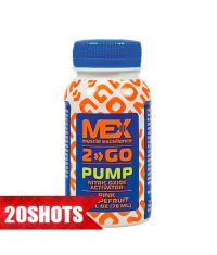 MEX 2GO Pump / 20x70ml.